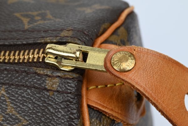 Louis Vuitton Speedy 30 Monogram – Bild 8