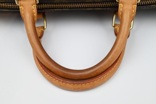 Louis Vuitton Speedy 30 Monogram – Bild 11