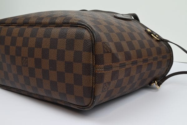 Louis Vuitton Neverfull PM Damier Ebene - Image 5