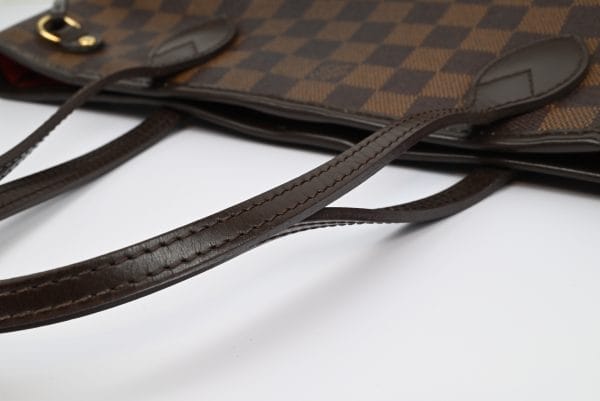 Louis Vuitton Neverfull PM Damier Ebene - Image 10