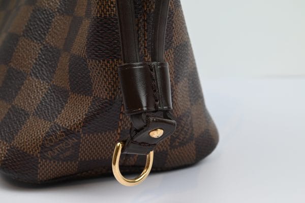 Louis Vuitton Neverfull PM Damier Ebene - Image 11