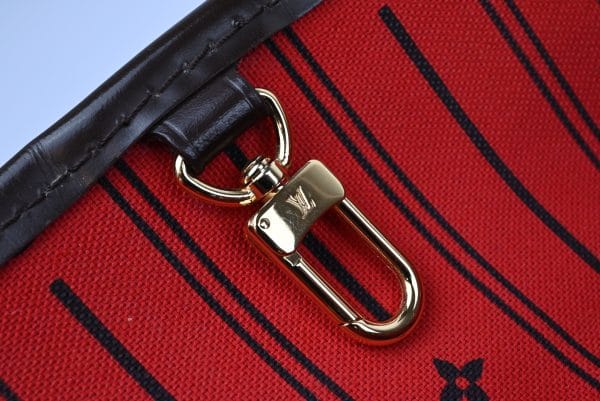 Louis Vuitton Neverfull PM Damier Ebene - Image 12