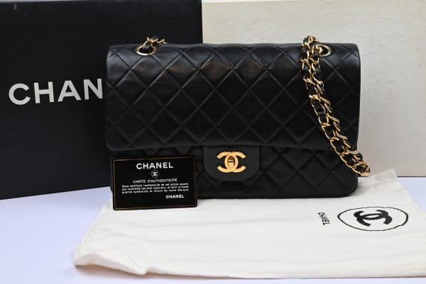Chanel Timeless Classic Medium - Double Flap – Image 2