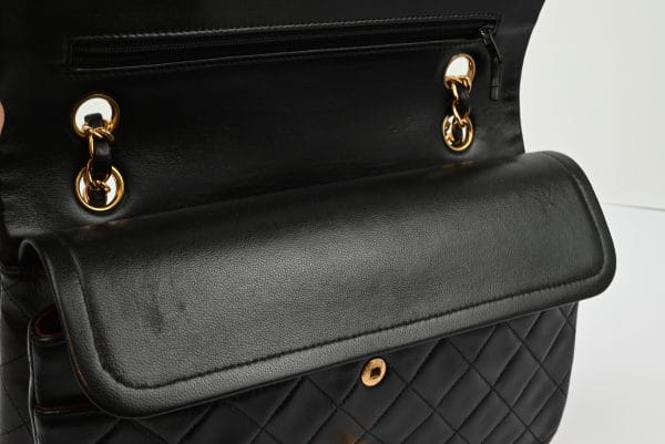 Chanel Timeless Classic Medium - Double Flap – Image 9