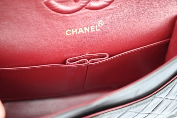 Chanel Timeless Classic Medium - Double Flap – Image 11