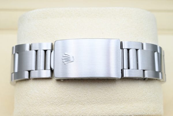 Rolex Explorer Ref. 14270 Year 1996 (Box & Papers) – Bild 8