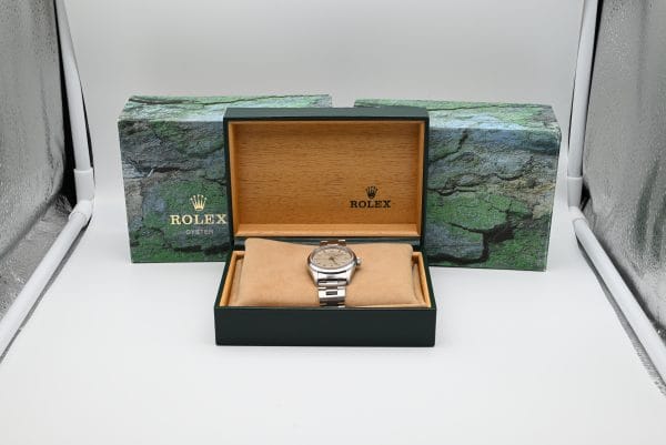 Rolex Air-King 14000 Year 1999 (Box) - Image 2