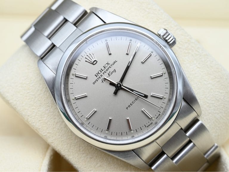 Rolex Air-King 14000