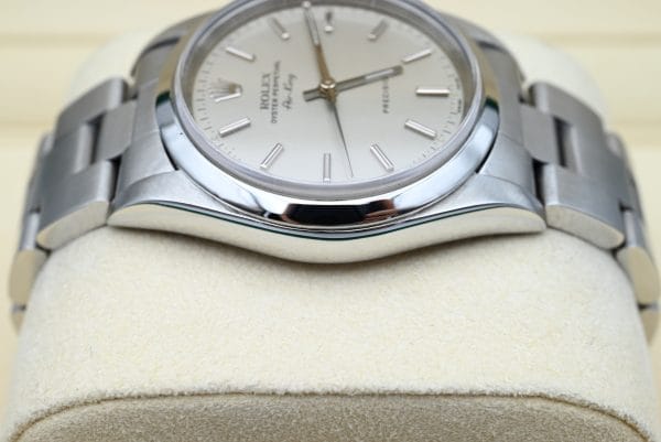 Rolex Air-King 14000 Year 1999 (Box) - Image 4