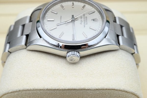Rolex Air-King 14000 Year 1999 (Box) - Image 5