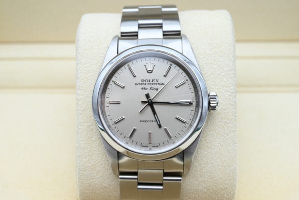 Rolex Air-King 14000 Year 1999 (Box) - Image 3