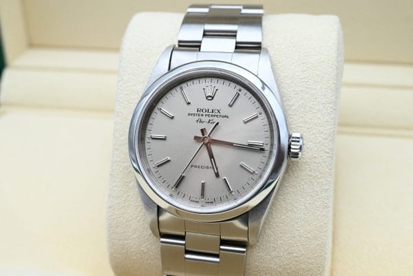 Rolex Air-King 14000 Year 1999 (Box) - Image 7