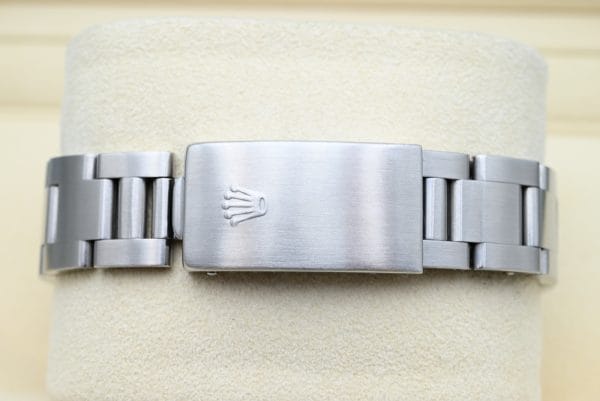 Rolex Air-King 14000 Year 1999 (Box) - Image 8