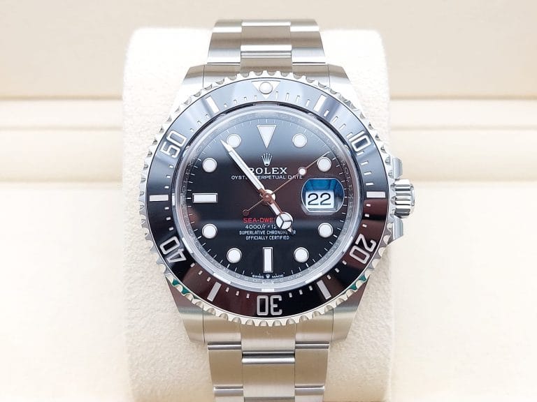 Rolex Sea-Dweller 126600