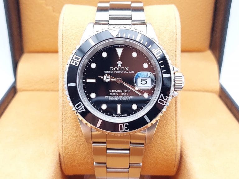 Rolex Submariner 16610