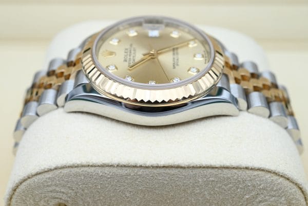 Rolex Lady-Datejust Ref. 278273 Year 2019 (Full Set) - immagine 5