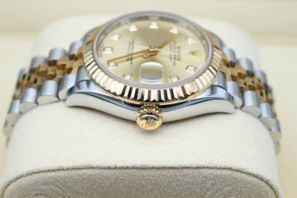 Rolex Lady-Datejust Ref. 278273 Year 2019 (Full Set) - immagine 4