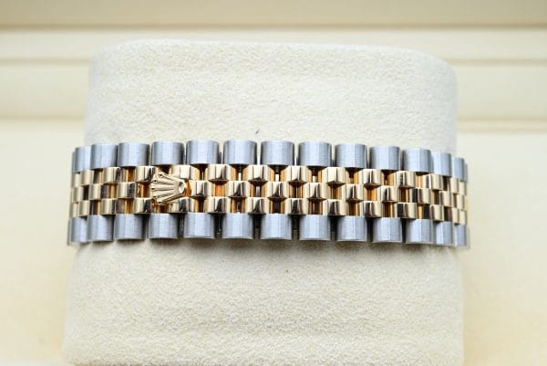 Rolex Lady-Datejust Ref. 278273 Year 2019 (Full Set) - immagine 8