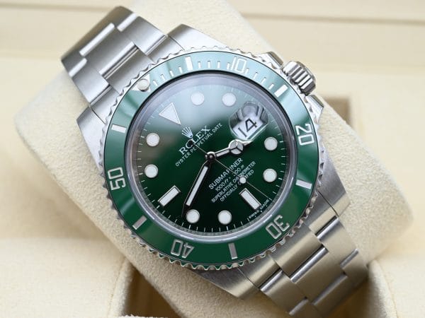 Rolex Submariner 116610LV