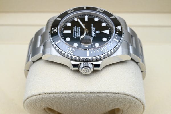 Rolex Submariner Ref. 126610LN Year 2024 NEW (Full Set) - Image 5