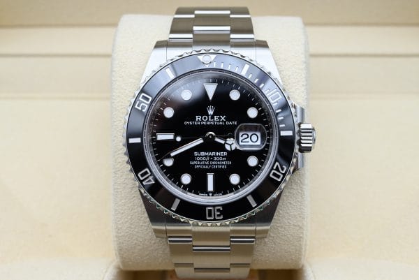 Rolex Submariner Ref. 126610LN Year 2024 NEW (Full Set) - Image 3