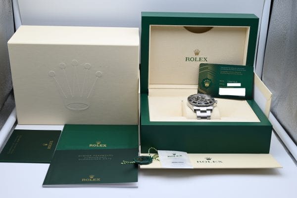 Rolex Submariner Ref. 126610LN Year 2024 NEW (Full Set) - Image 2