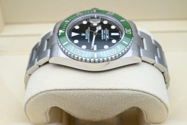Rolex Submariner Ref. 126610LV Year 2024 NEW (Full Set) - Afbeelding 4