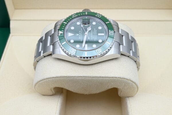 Rolex Submariner Ref. 116610LV Year 2013 (Full Set) - Image 3