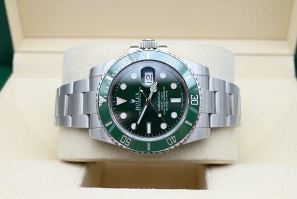 Rolex Submariner Ref. 116610LV Year 2013 (Full Set) - Image 5