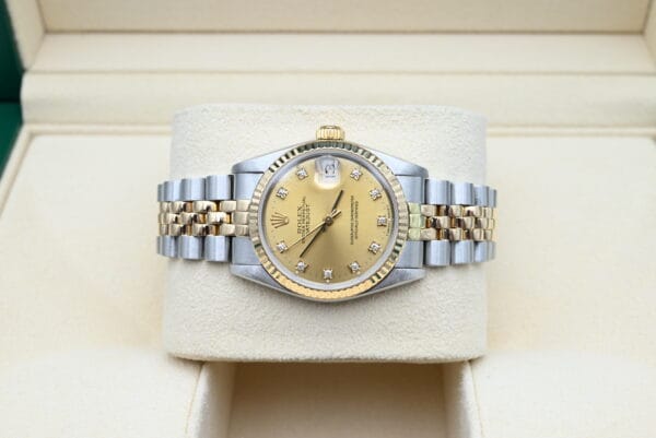 Rolex Datejust 68273 (7)