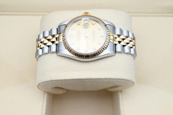 Rolex Datejust Ref. 68273 Year 1994 (Full Set) - Image 3