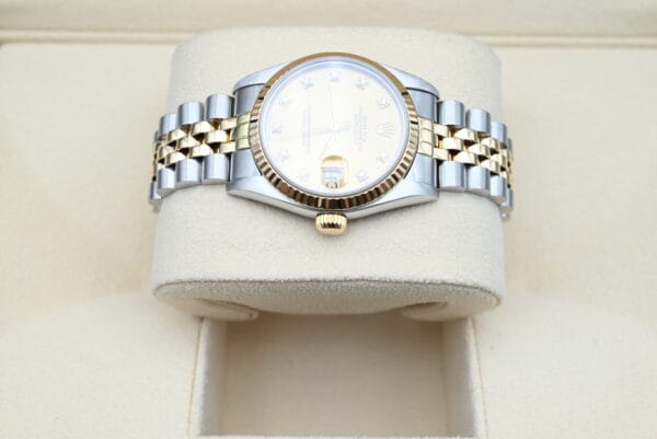 Rolex Datejust Ref. 68273 Year 1994 (Full Set) - Image 4