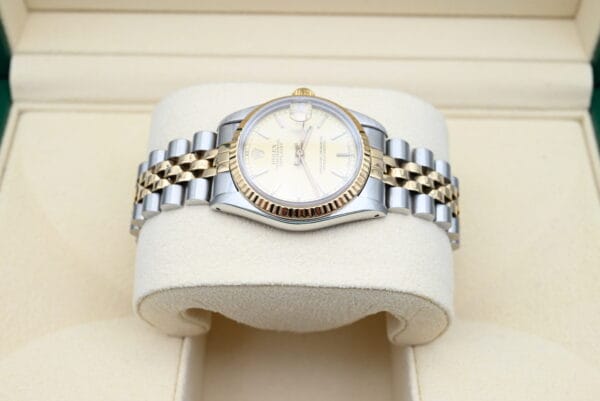 Rolex Datejust Ref. 68273 Year 1990 (Full Set) - immagine 3