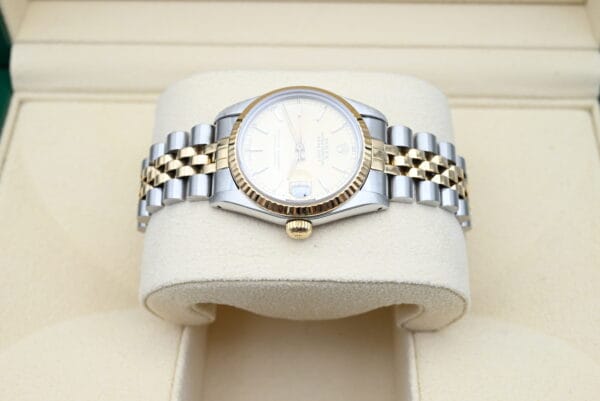 Rolex Datejust Ref. 68273 Year 1990 (Full Set) - immagine 4