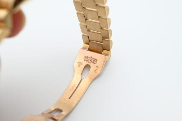 Rolex Day-Date Ref. 18238 Year 1991 (Box) – Bild 7