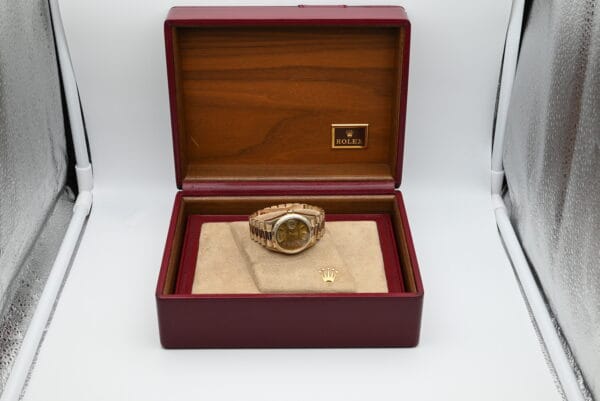 Rolex Day-Date Ref. 18238 Year 1991 (Box) – Bild 2