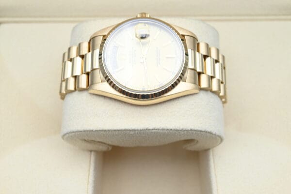 Rolex Day-Date Ref. 18238 Year 1991 (Box) – Bild 3