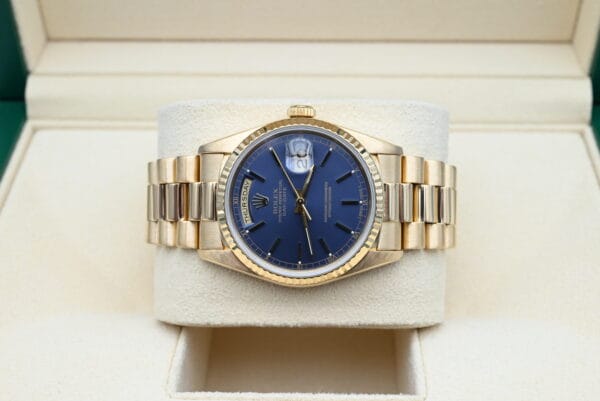 Rolex Day-Date Ref. 18238 Year 1990 (Full Set) - Image 5