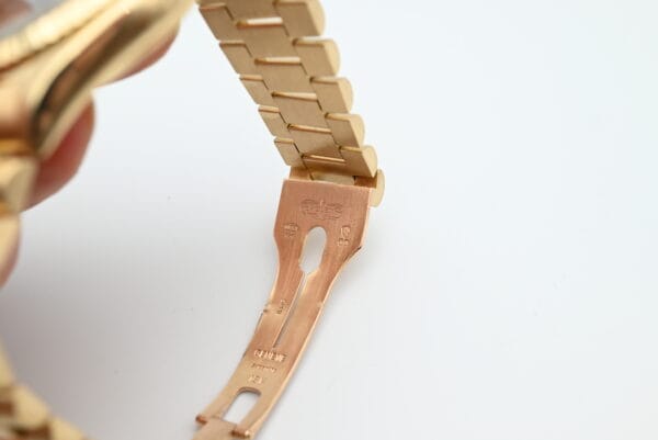 Rolex Day-Date Ref. 18238 Year 1990 (Full Set) - Image 8