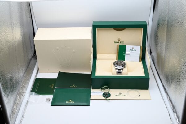 Rolex Daytona Ref. 116500LN Year 2019 (Full Set) - Image 2