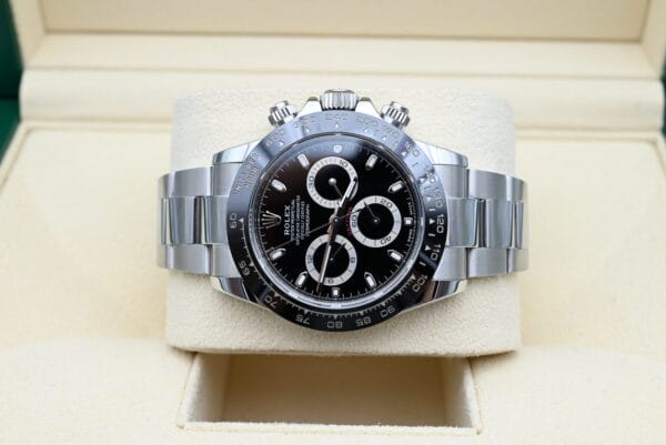 Rolex Daytona Ref. 116500LN Year 2019 (Full Set) - Image 5