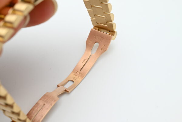 Rolex Day-Date Ref. 18238 Year 1990 (Box) – Bild 8