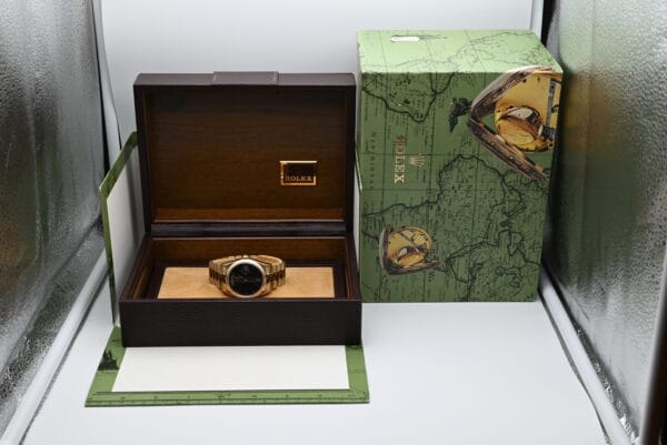 Rolex Day-Date Ref. 18238 Year 1990 (Box) – Bild 2