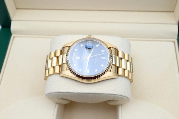 Rolex Day-Date Ref. 18238 Year 1994 (Full Set) – Bild 3