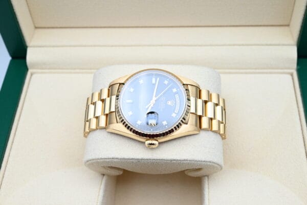 Rolex Day-Date Ref. 18238 Year 1994 (Full Set) – Bild 4