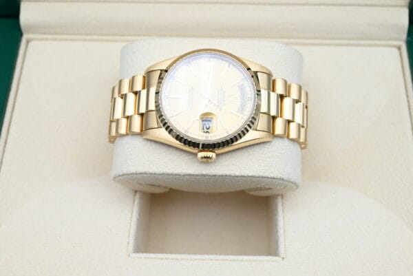 Rolex Day-Date Ref. 18238 Year 1997 (Full Set) – Bild 4