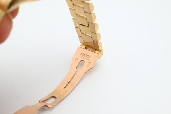 Rolex Day-Date Ref. 18238 Year 1997 (Full Set) – Bild 8