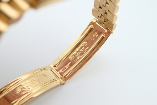 Rolex Day-Date Ref. 1803 Year 1970 (Box) – Bild 7