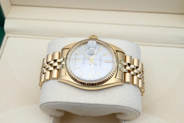 Rolex Day-Date Ref. 1803 Year 1970 (Box) – Bild 3