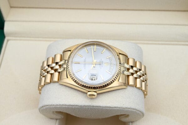 Rolex Day-Date Ref. 1803 Year 1970 (Box) – Bild 4